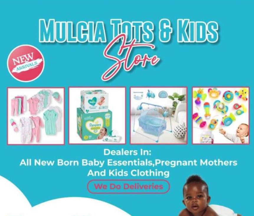 Mulcia Tots & Kids